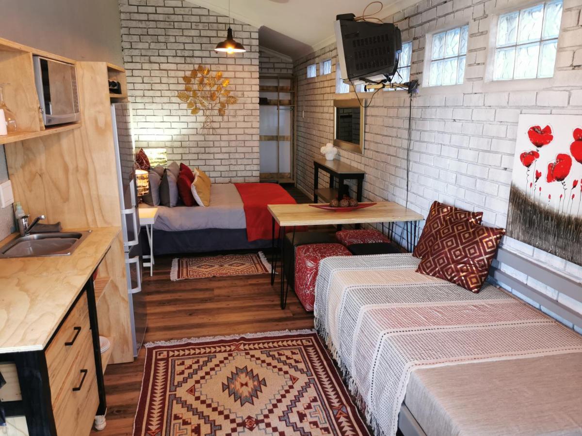 Tranquility Apartment Пароу Екстериор снимка