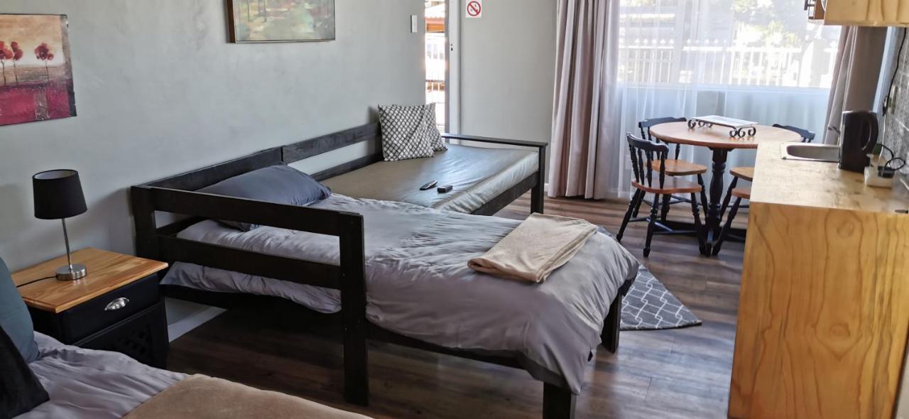 Tranquility Apartment Пароу Екстериор снимка