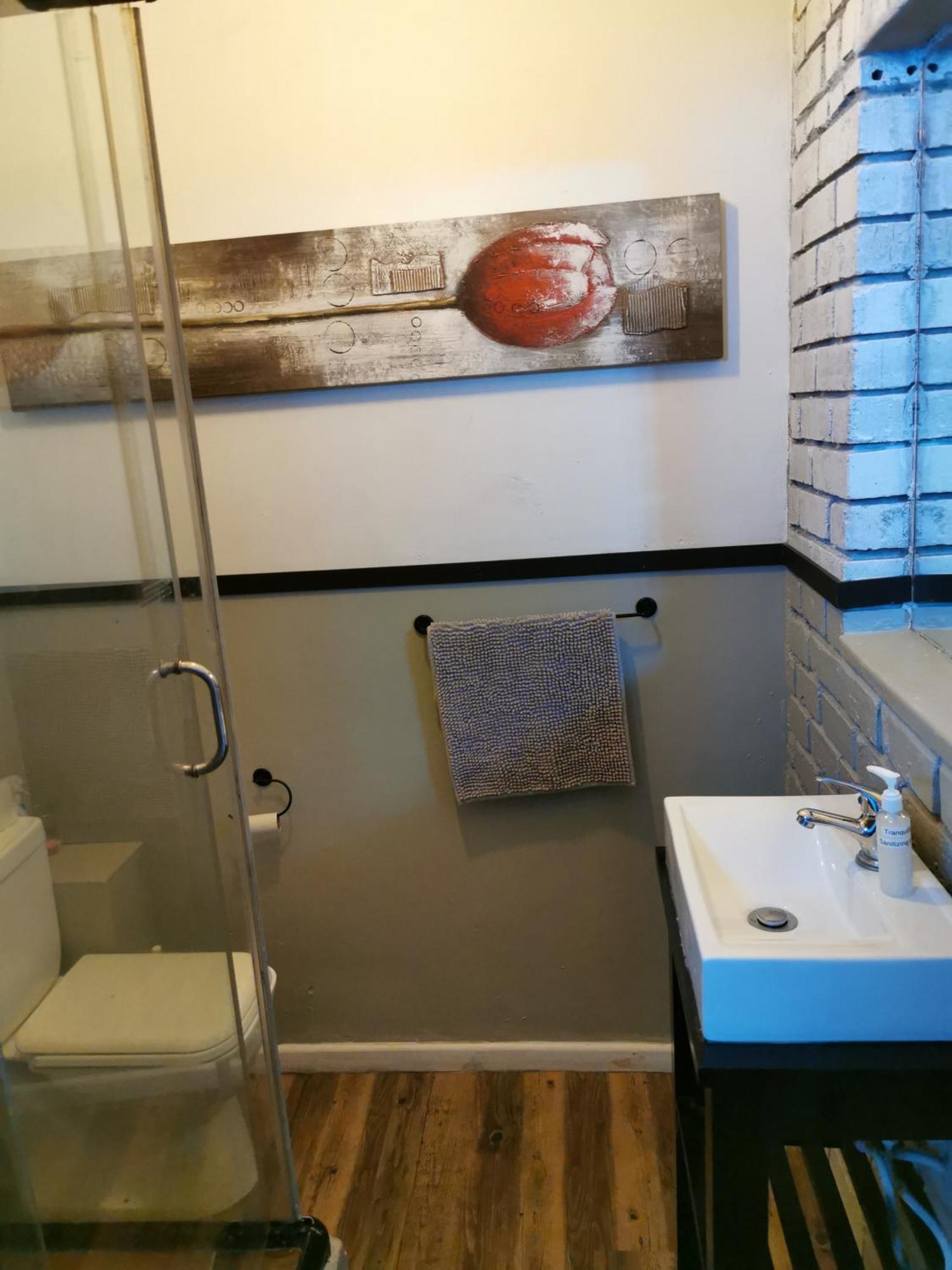 Tranquility Apartment Пароу Стая снимка