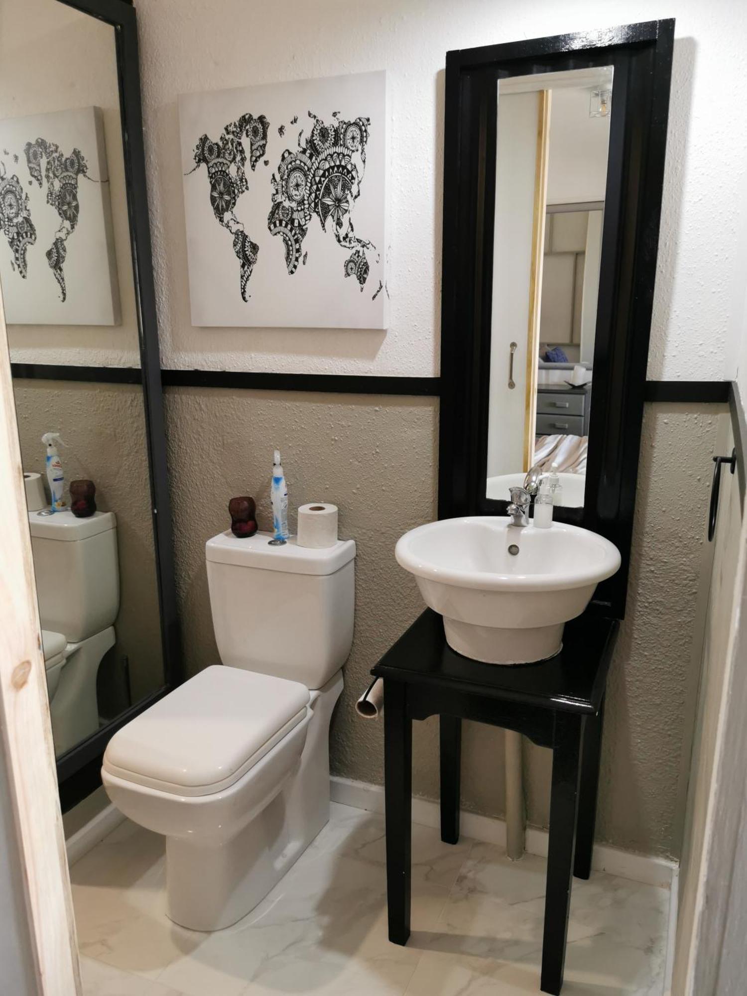 Tranquility Apartment Пароу Стая снимка