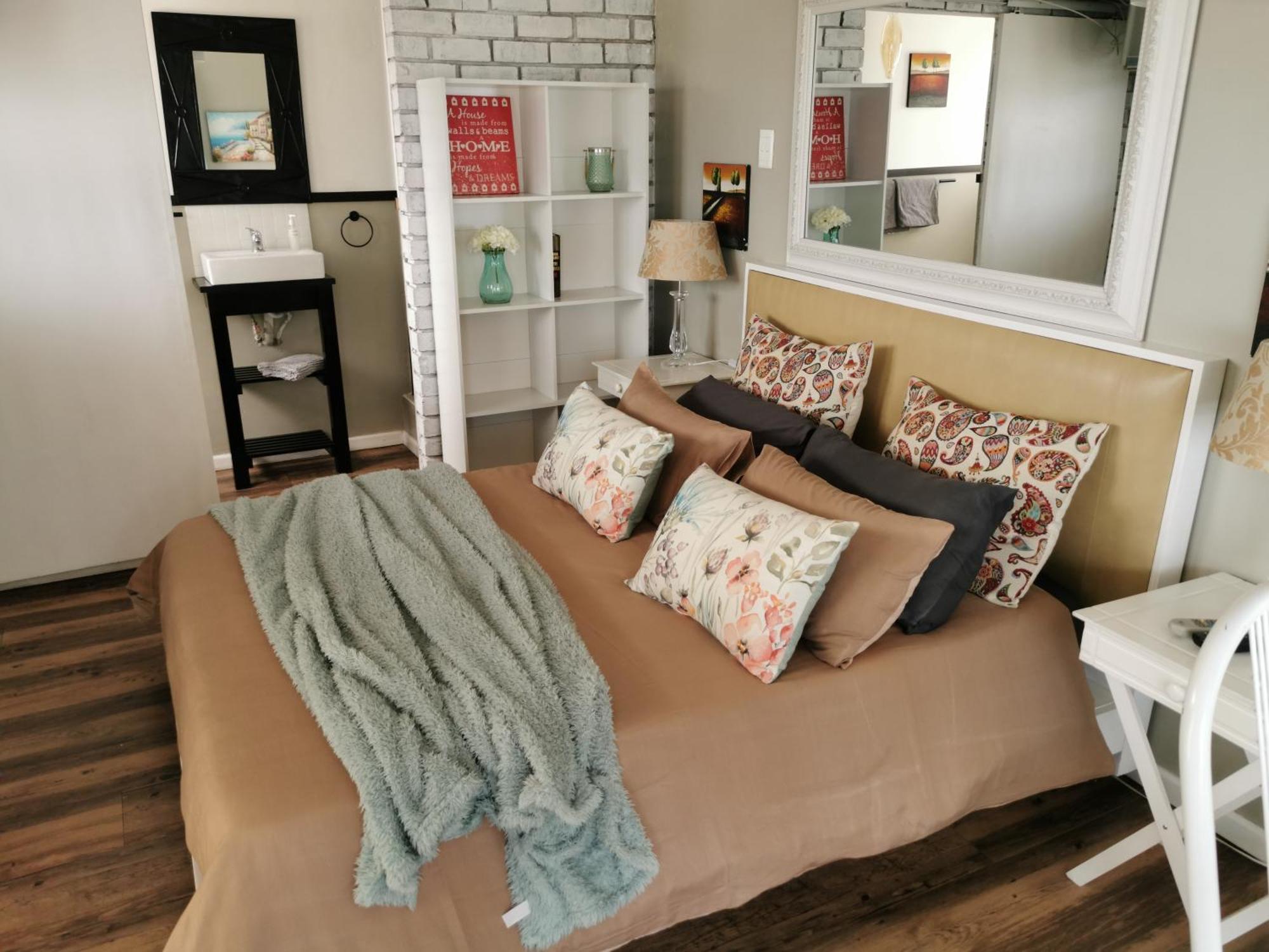Tranquility Apartment Пароу Стая снимка