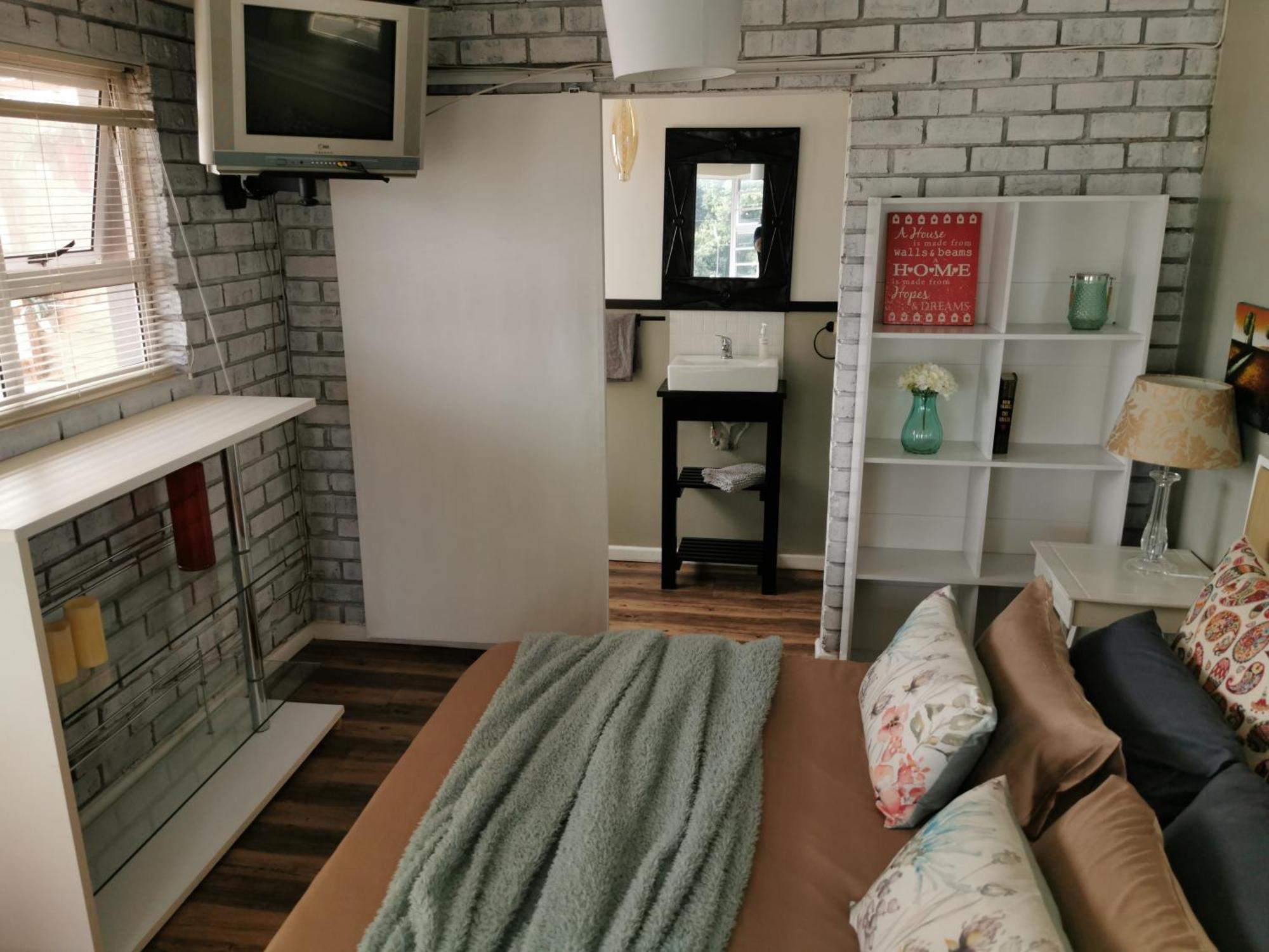 Tranquility Apartment Пароу Стая снимка